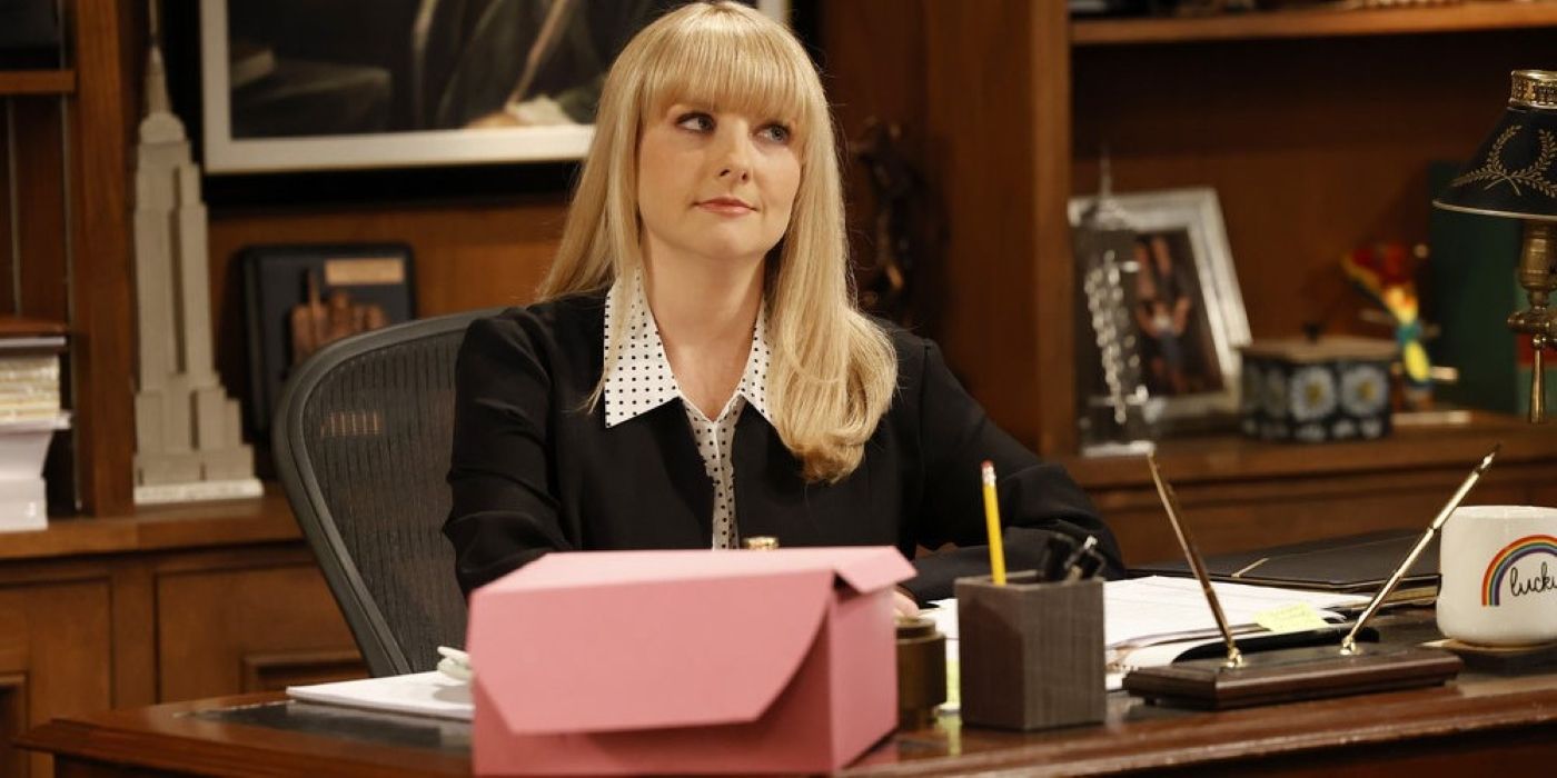 EXCLUSIVE: Lacretta Sings Her Heart Out in Night Court 208 Clip