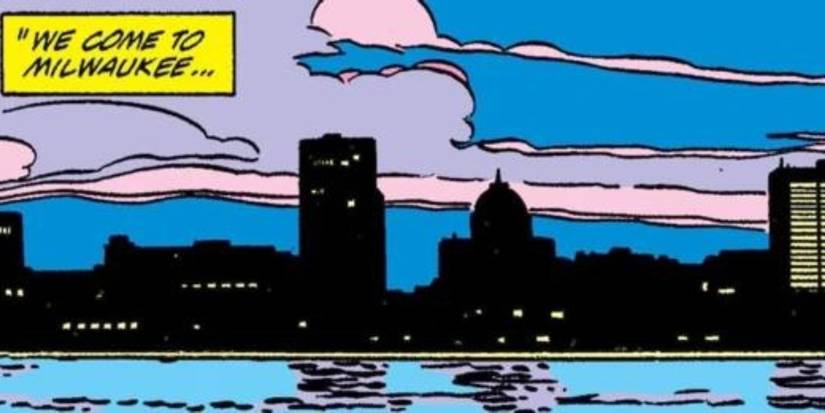10 Marvel Cities With The Most Superheroes, Ranked