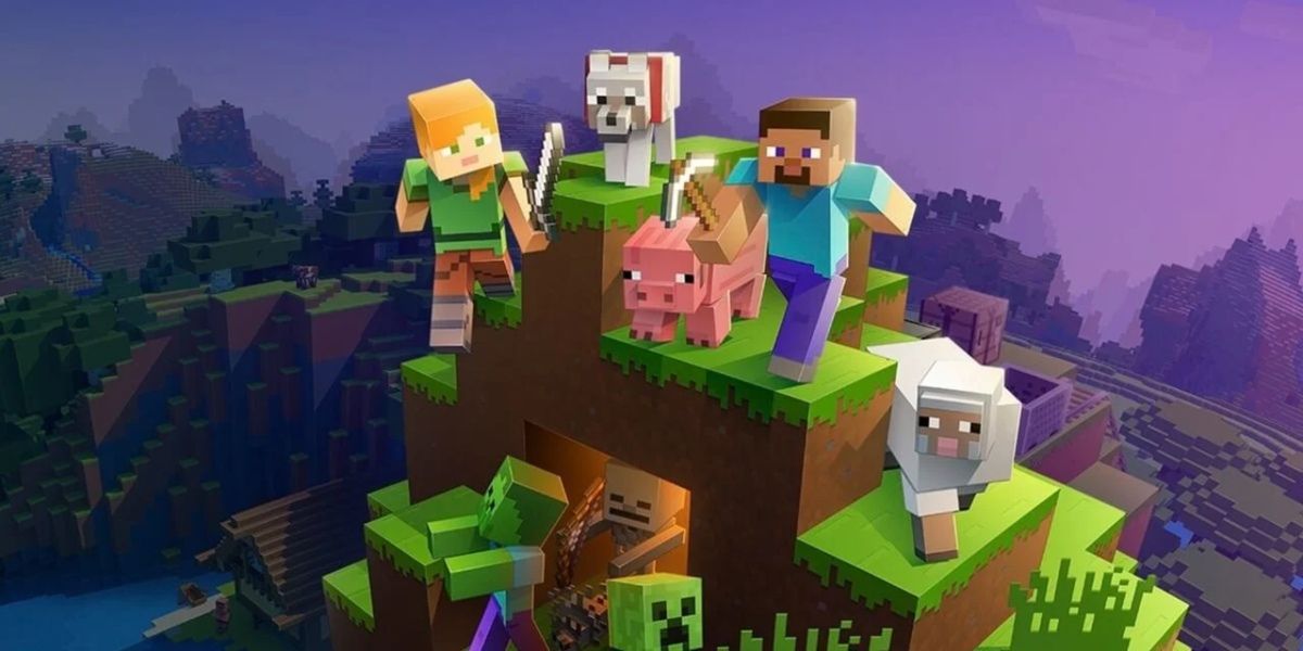 Netflix Announces New Minecraft TV Series With First Teaser Trailer