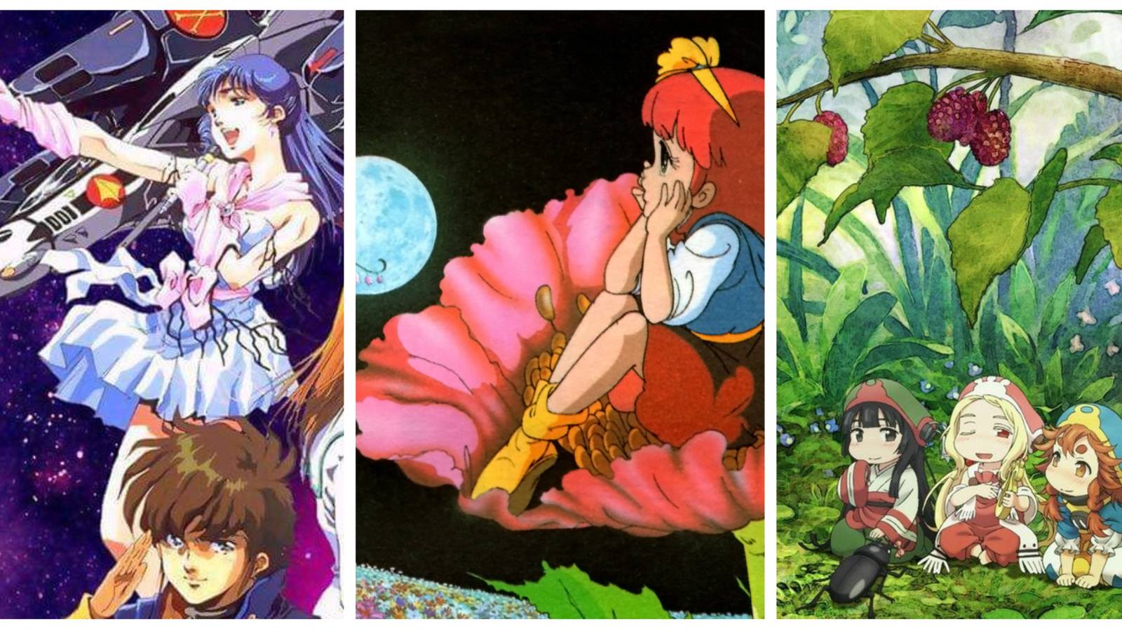 10 Most Whimsical Anime, Ranked