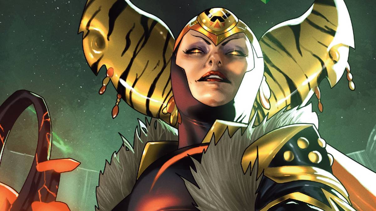 Power Rangers: How Rita Repulsa Became Mistress Vile