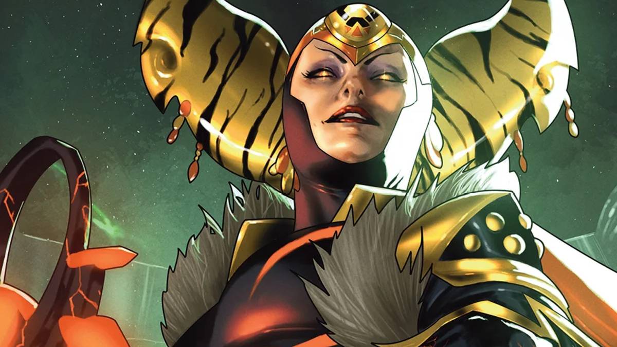 MMPR Reveals the Secret History of the Power Rangers' Original Villain