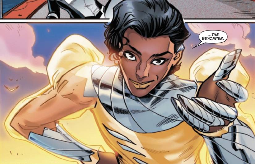 A Powerful Marvel Entity Just Gave Themself a Major Makeover