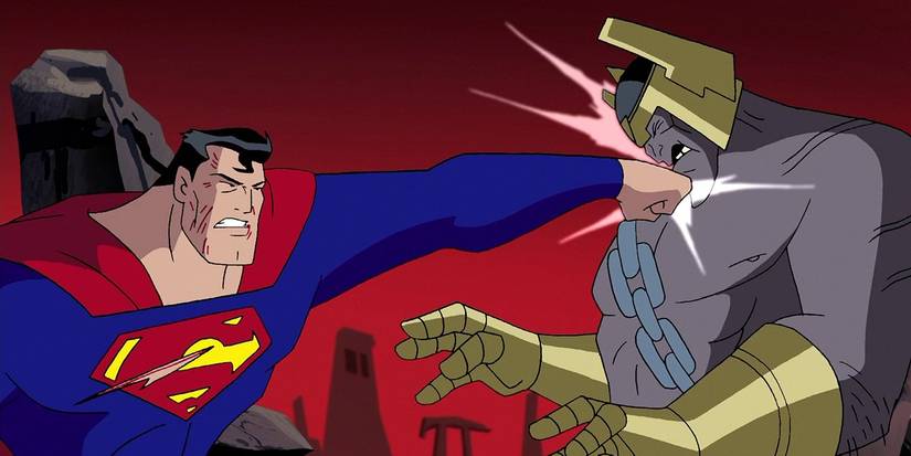 10 DC Animated Stories James Gunn Needs To Bring To The DCU