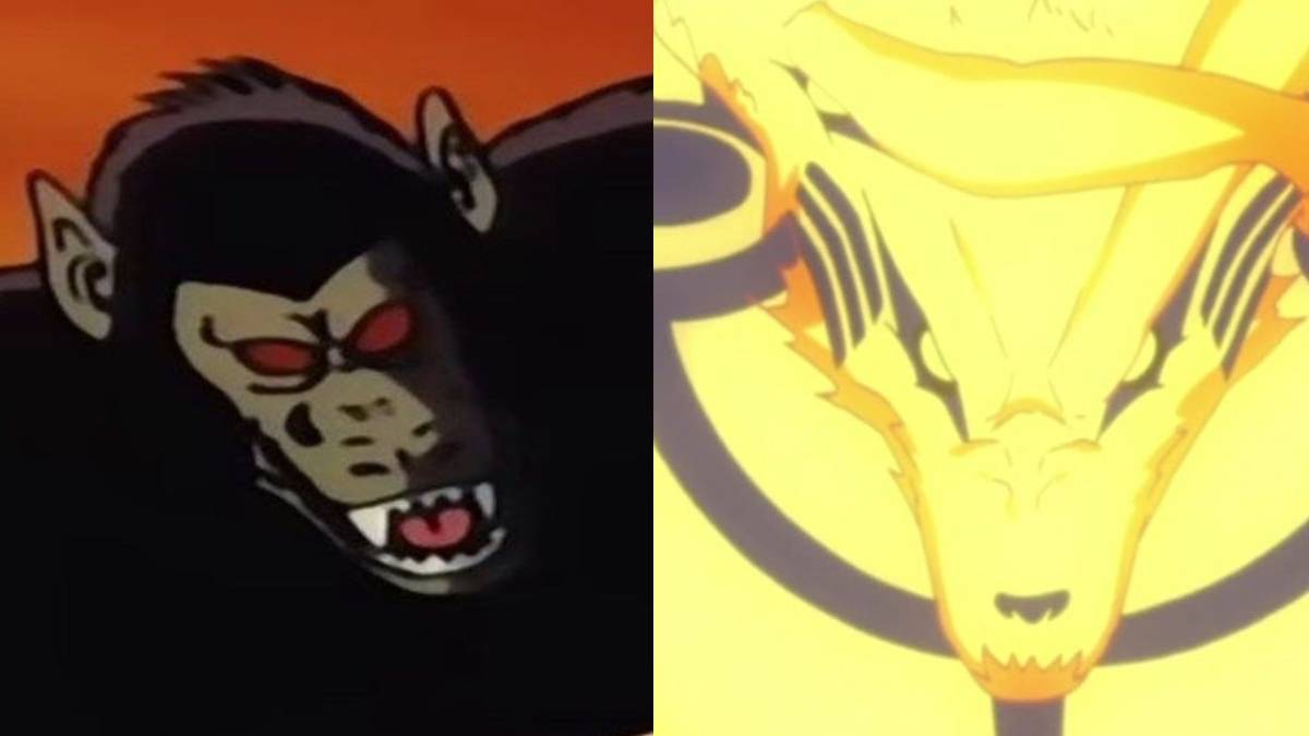 Papiko 10 Best Anime Giant Transformations