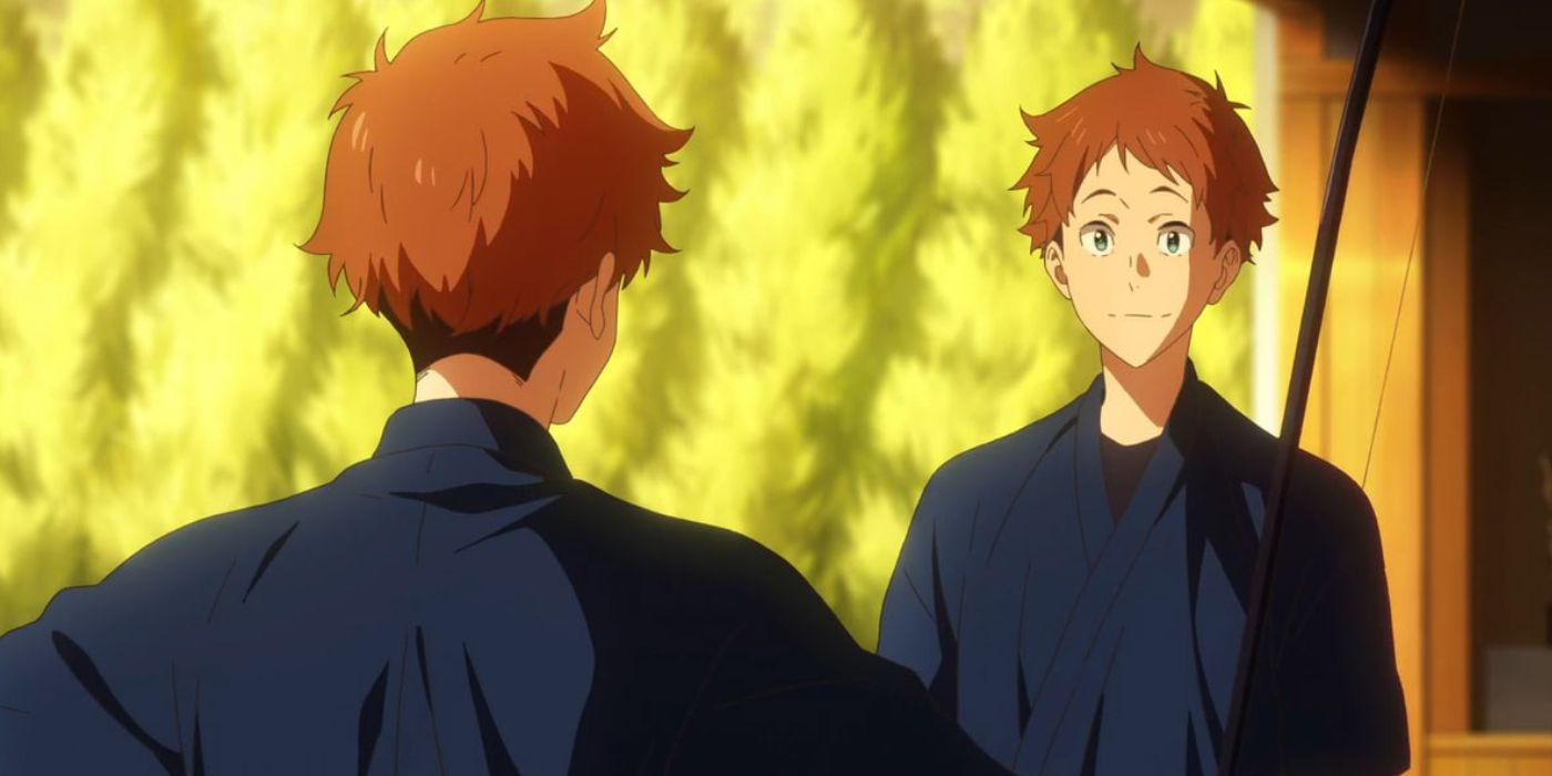 Tsurune: Kazemai Koukou Kyuudou-bu