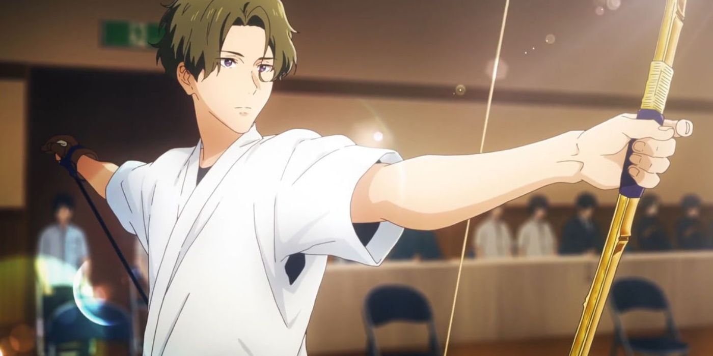 Tsurune: The Linking Shot Episode 3 Introduces a New Rival School