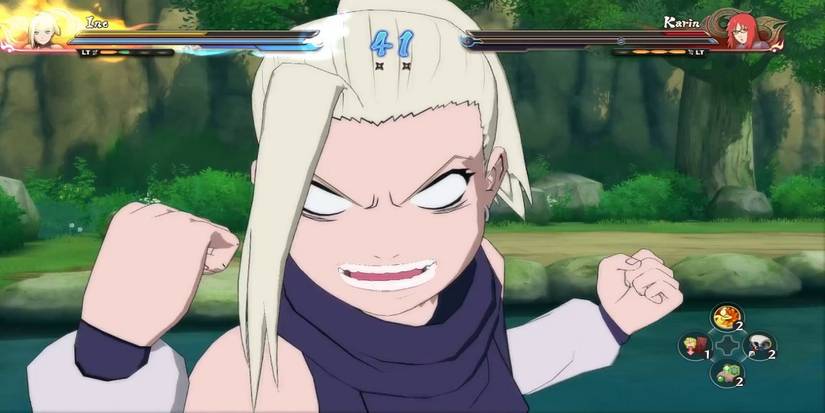 10 Naruto Characters With Totally Different Abilities In The Games