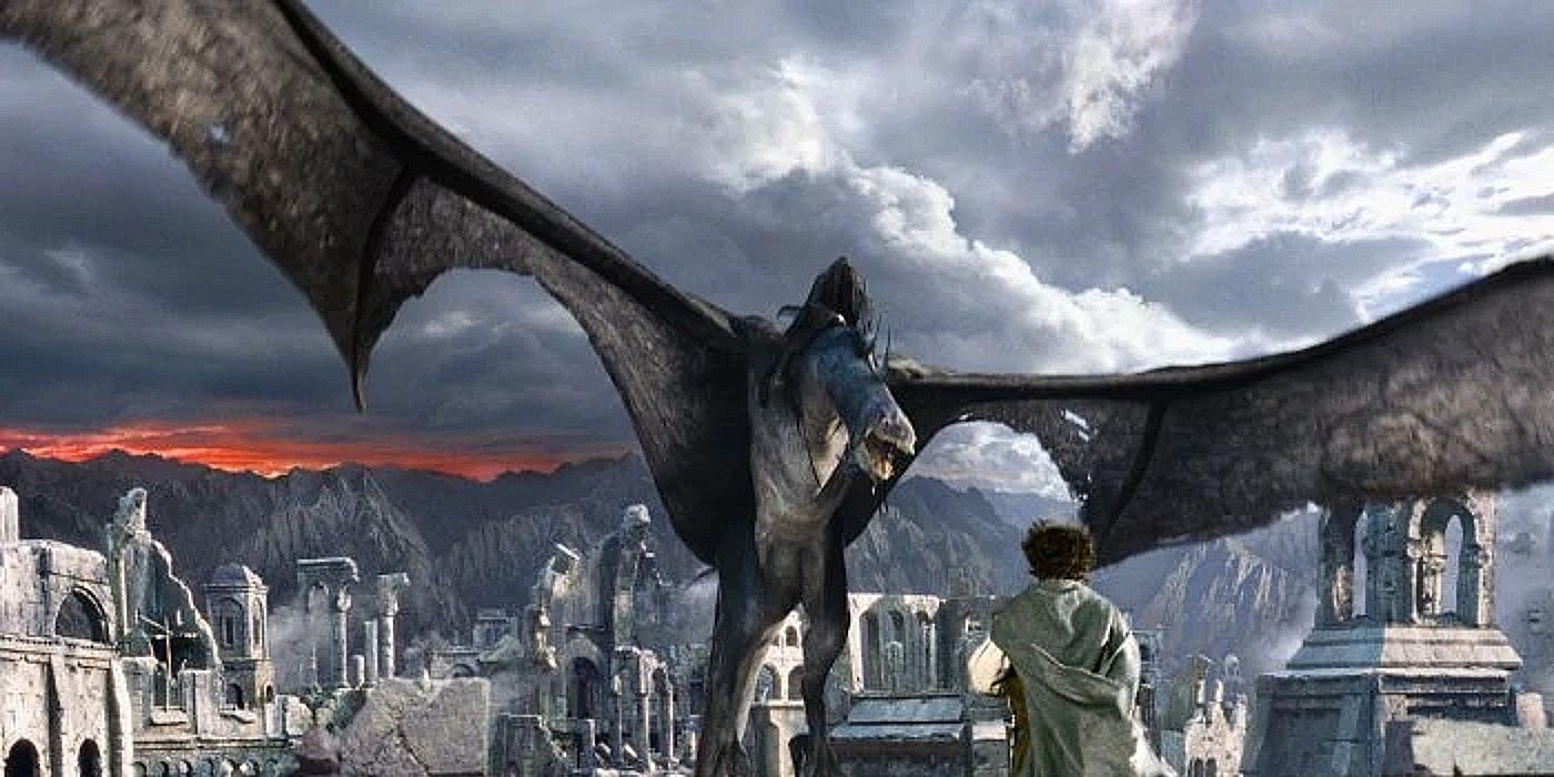 How The Nazgûl Left a Hidden Message in The Lord of the Rings Films