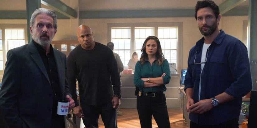NCIS' Three-Show Crossover Is a Reintroduction to the Franchise