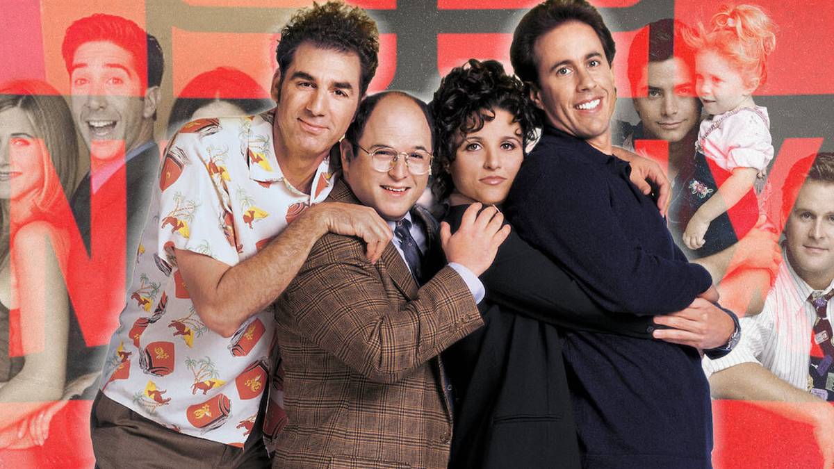 The TV Sitcom Is Dead - and Streaming Is to Blame