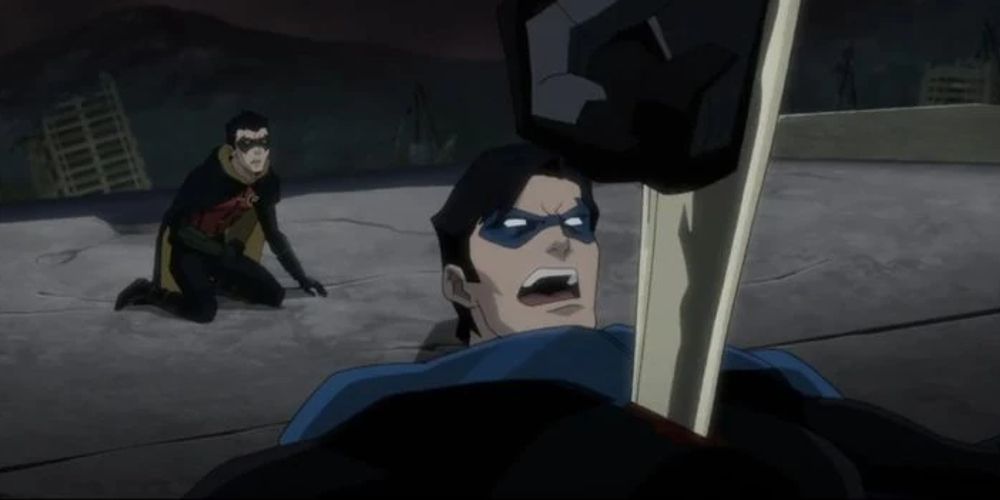 Justice League: Crisis on Infinite Earths Part 3 Revisits DC Animation ...