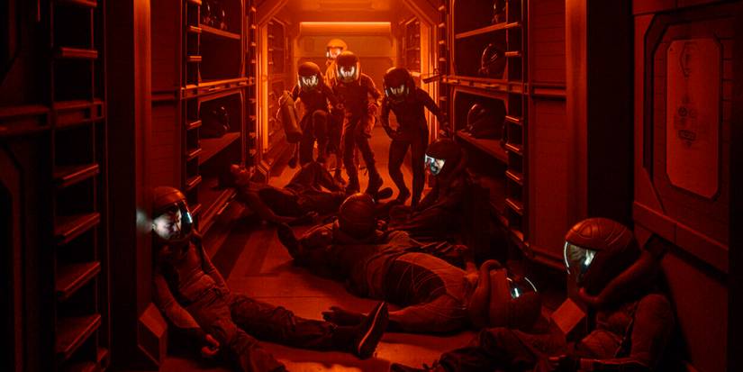 The Ark Creators Introduce Their Crisis-Fueled Space Odyssey
