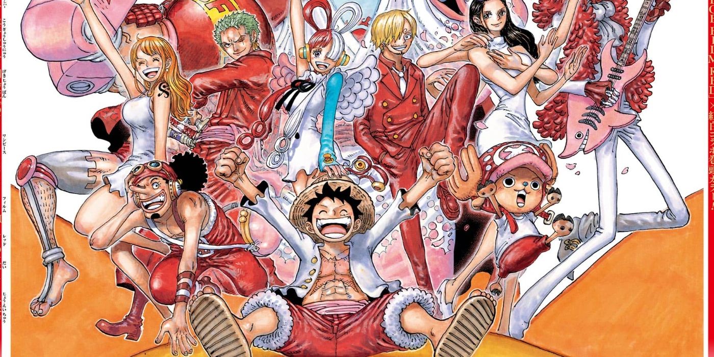 ワンピース One Piece Chapter 1071 Recap & Spoilers: The Hero Deploys