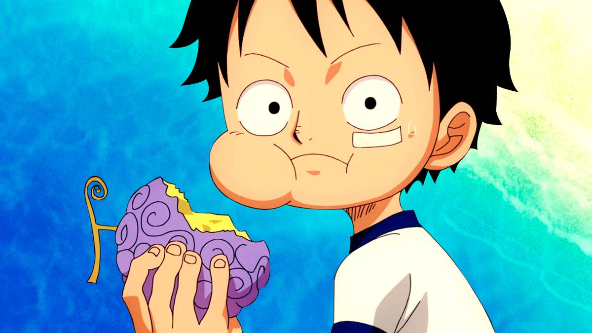 One Piece: Is the Name 'Gum-Gum Fruit' Outdated? One Piece: Is the Name 'Gum-Gum Fruit' Outdated?