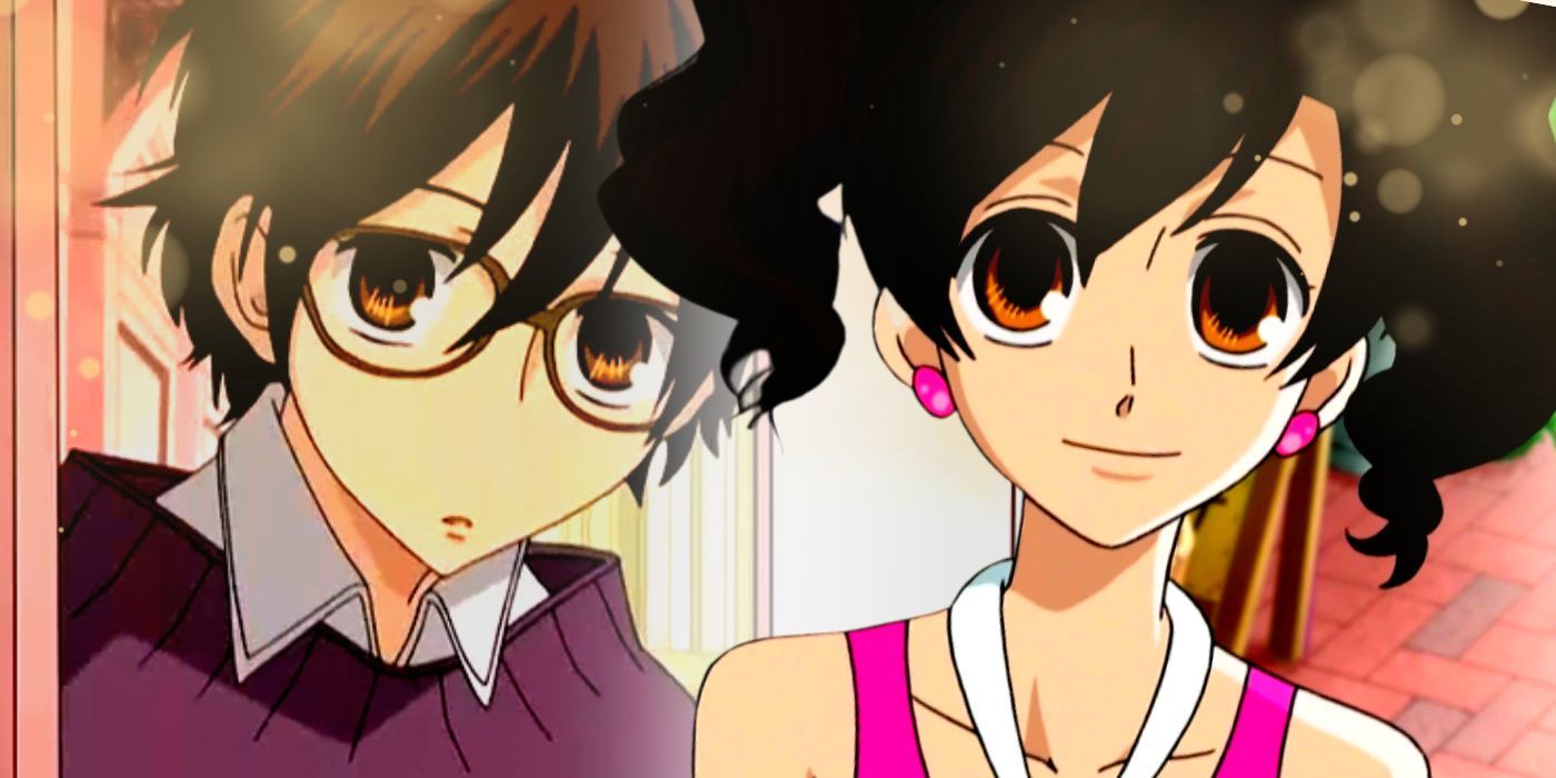 Ouran High School Host Club Cast and Character Guide