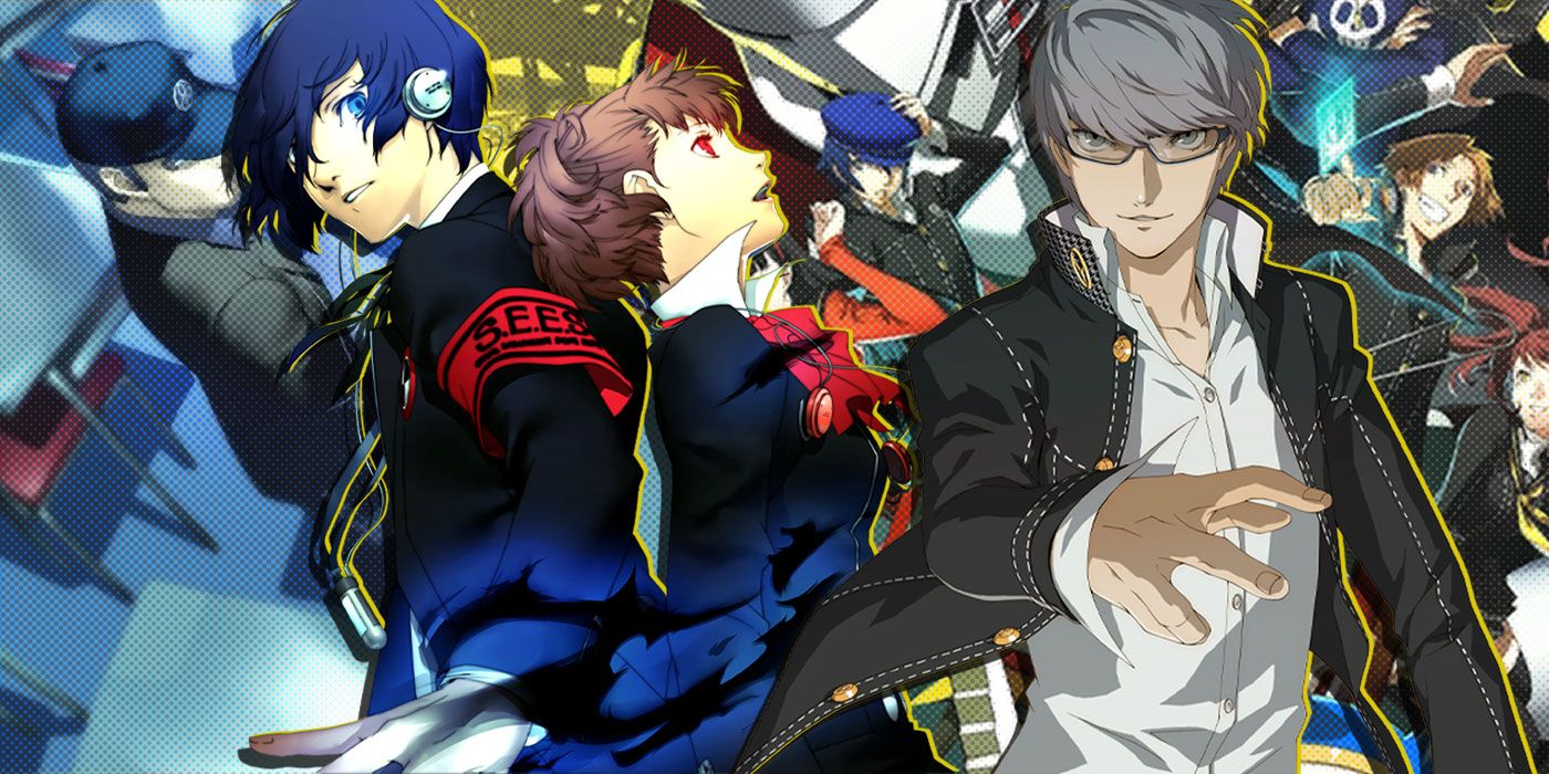 Persona ペルソナ 3 4 Switch Amazon.com: Persona 4 Golden (Limited Run #214) for Nintendo
