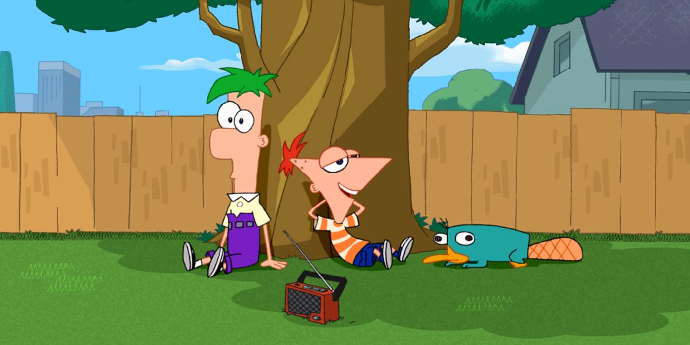 Phineas e Ferb