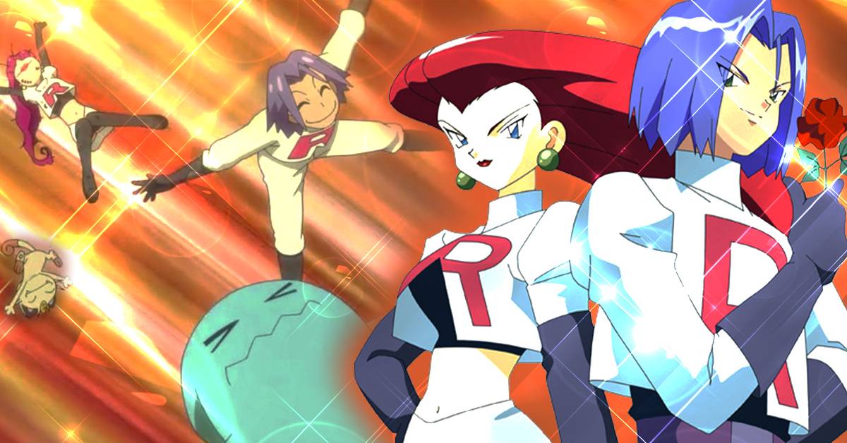 Pokémon Rotes Team