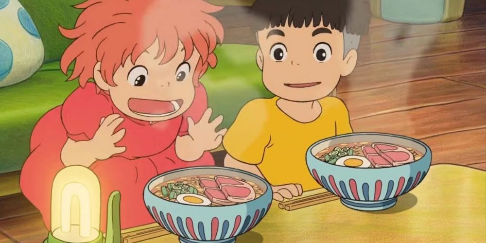 10 Best Looking Food From Studio Ghibli Movies, Ranked