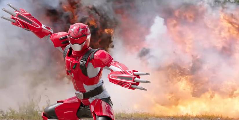 Doven Red Ranger 10 Times Power Rangers' Protagonists Acted Out Of Character