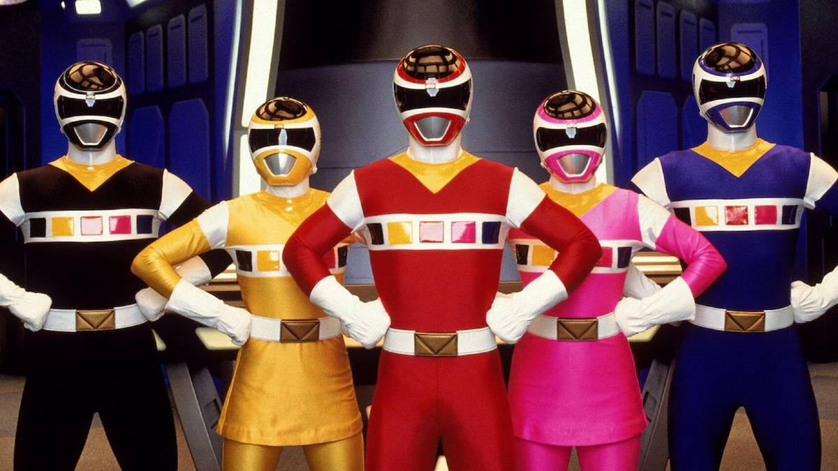 A Power Rangers Fan Theory Suggests the Space Rangers Had Predecessors