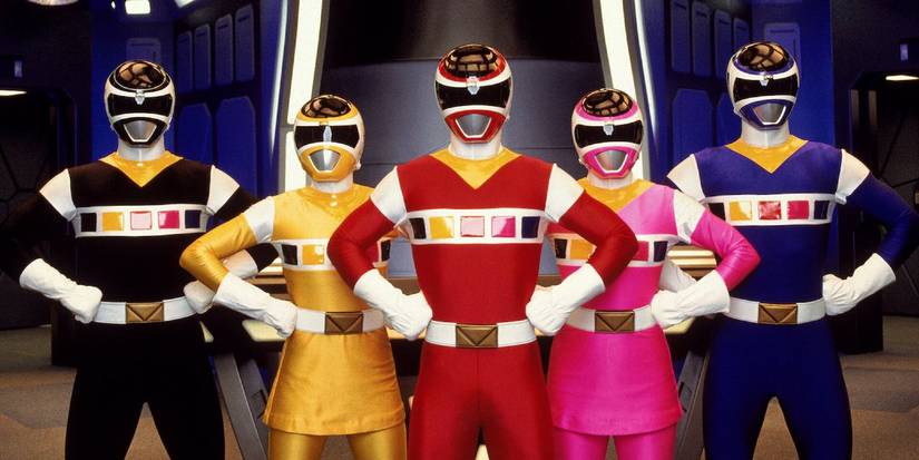 Netflix Canceled Its Power Rangers Reboot, But Hope Still Exists for ...