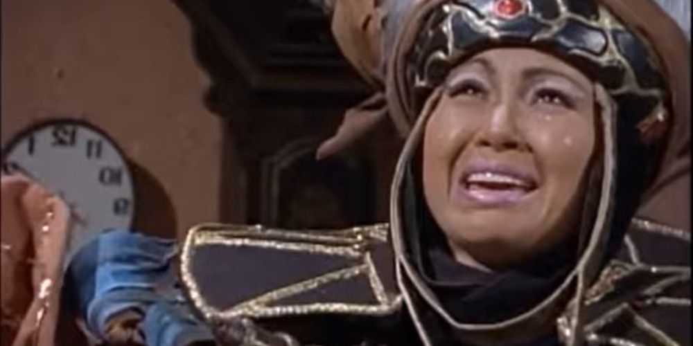 Power Rangers: Rita Repulsa's Most Significant Transformations, Explained