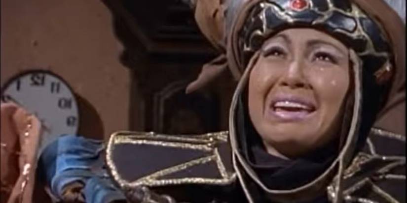Power Rangers: Once and Always Homages Rita Repulsa's Original Name
