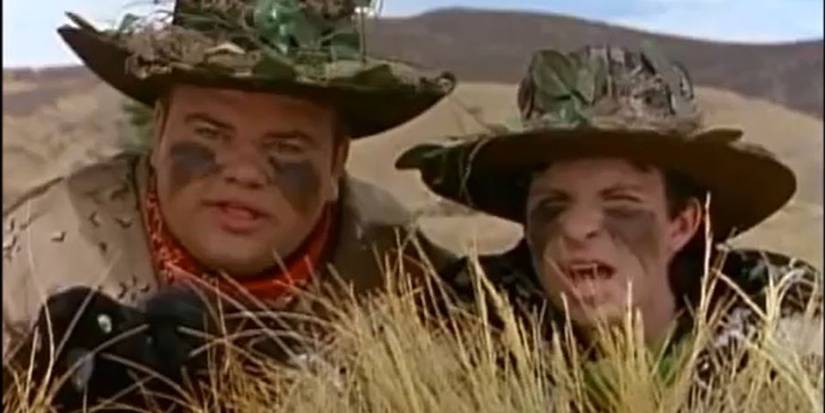 10 Funniest Quotes From Power Rangers