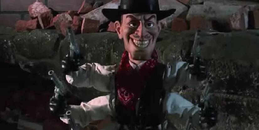 10 Most Evil Movie Dolls