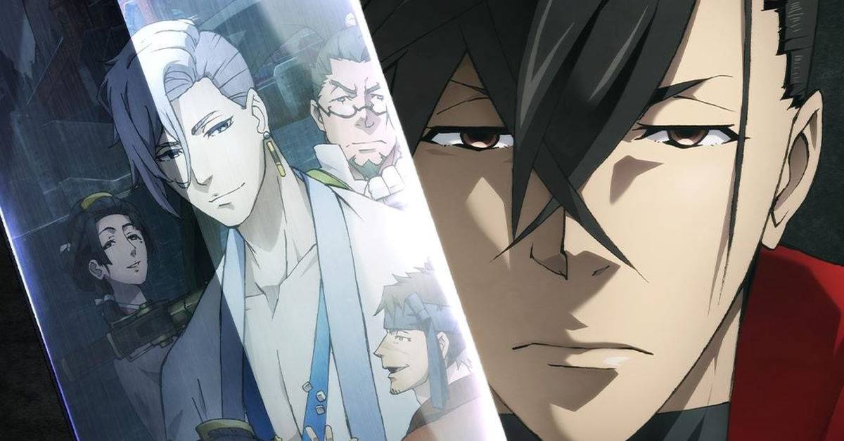 Revenger Is the Perfect New Stylish Samurai Anime This Winter 2023
