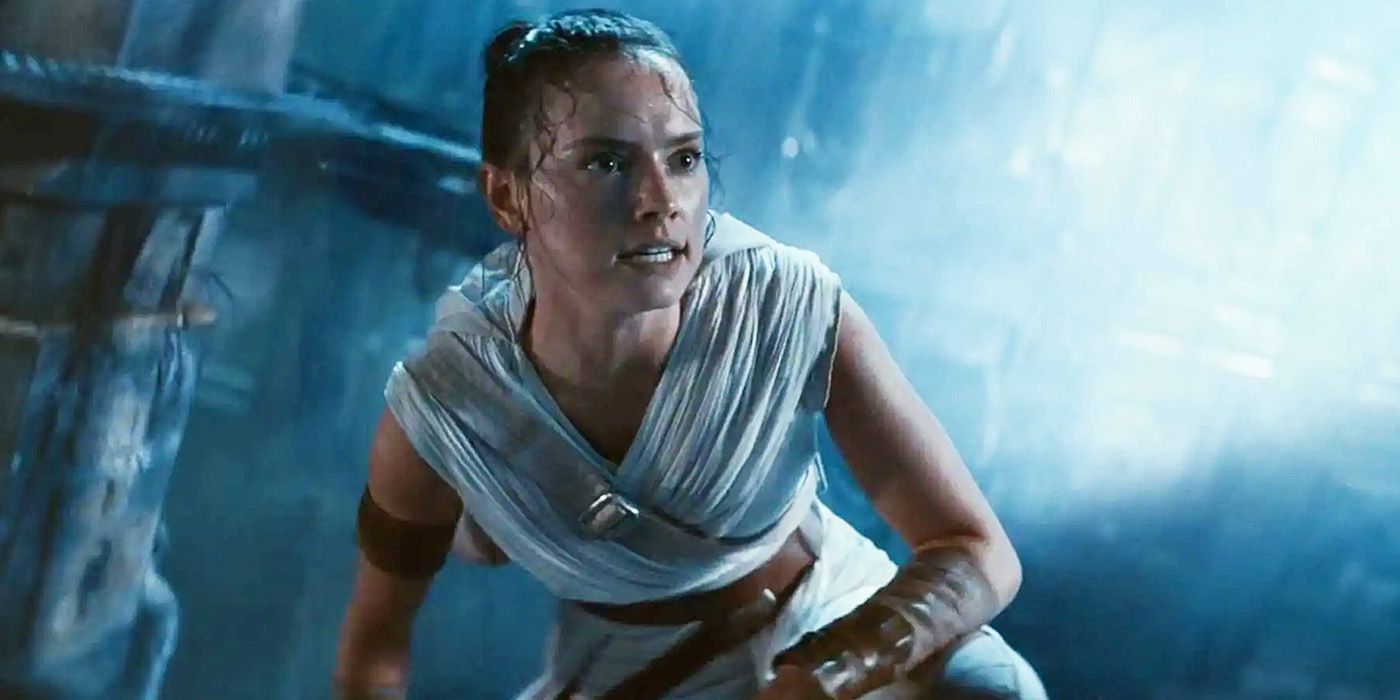 Daisy Ridley's 'Special' Star Wars Movie Teased by Director