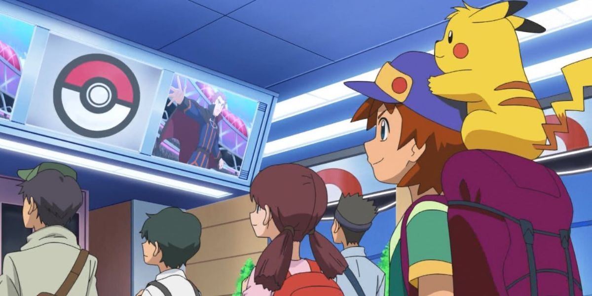 10 Obscure Pokémon Trainers Who Should Have Mattered Way More to Ash's ...