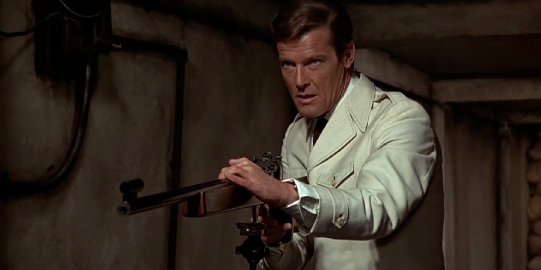 Every James Bond Actor in Order