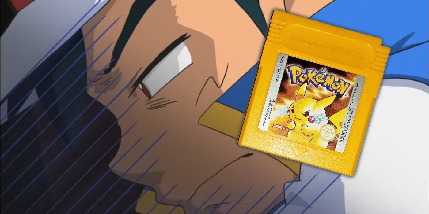 Graded Pokmon Yellow Worth Nearly $10,500 Destroyed by U.S. Customs