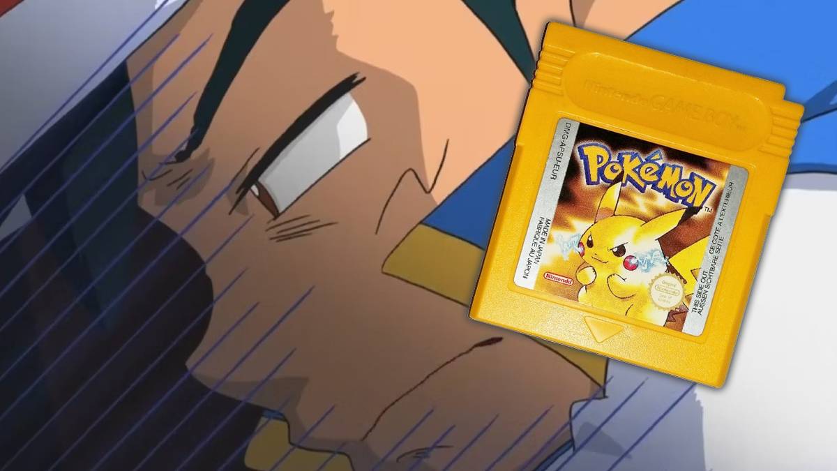 Graded Pokmon Yellow Worth Nearly $10,500 Destroyed by U.S. Customs Graded Pokmon Yellow Worth Nearly $10,500 Destroyed by U.S. Customs