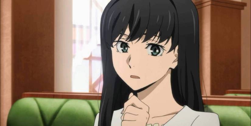 Sasaki in Bungou Stray Dogs.