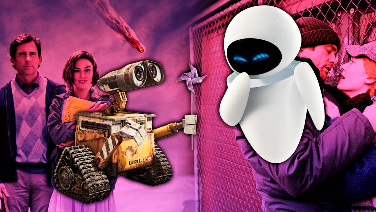 The Most Romantic Sci-Fi Movies To Watch on Valentine's Day