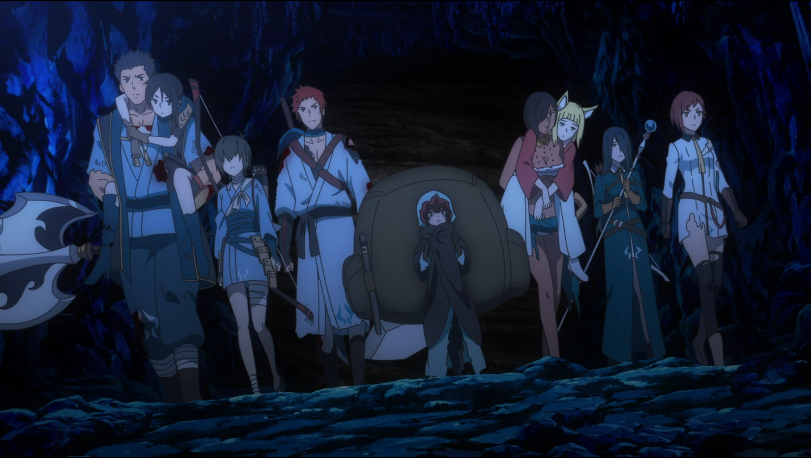 5 Best Fantasy Anime With Leveling Systems