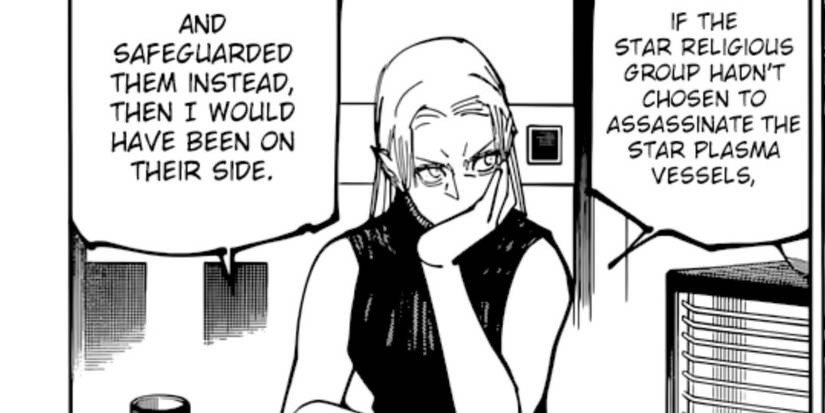 Jujustu Kaisen: Yuki's Battle Against Kenjaku Gave Her Character