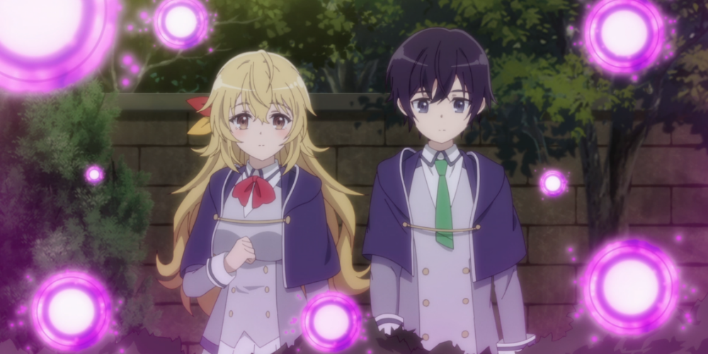 Reincarnation of the Strongest Exorcist Episode 1 Introduces