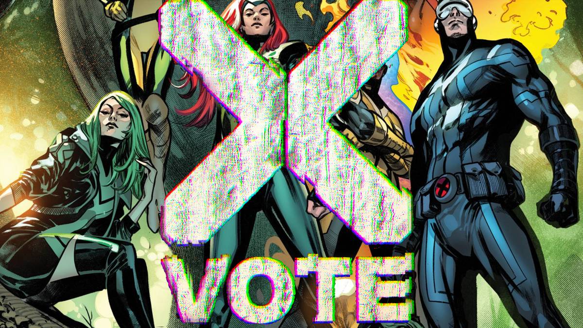 Marvel Announces Another X-Men Fan Vote for 2023