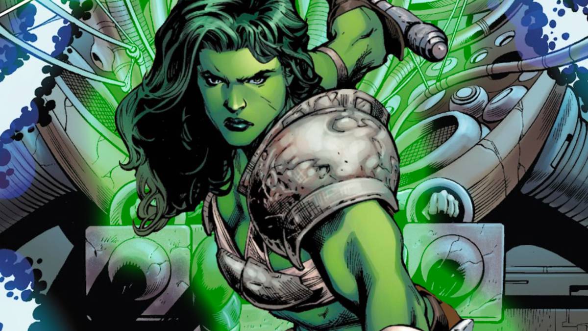 She-Hulk's Future Self Gets an Interesting New Name