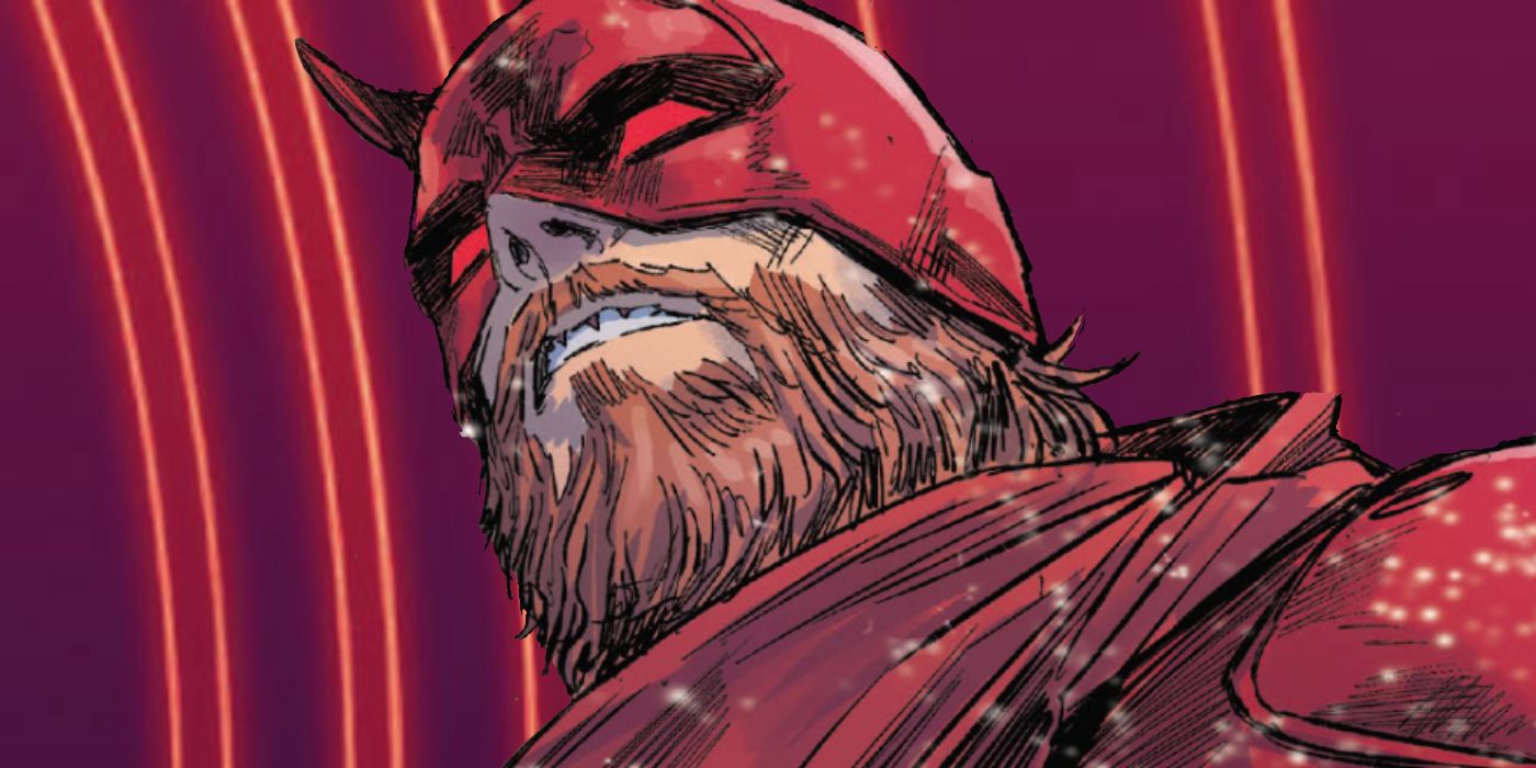 Daredevil's Powers Get a Ridiculously Powerful Upgrade