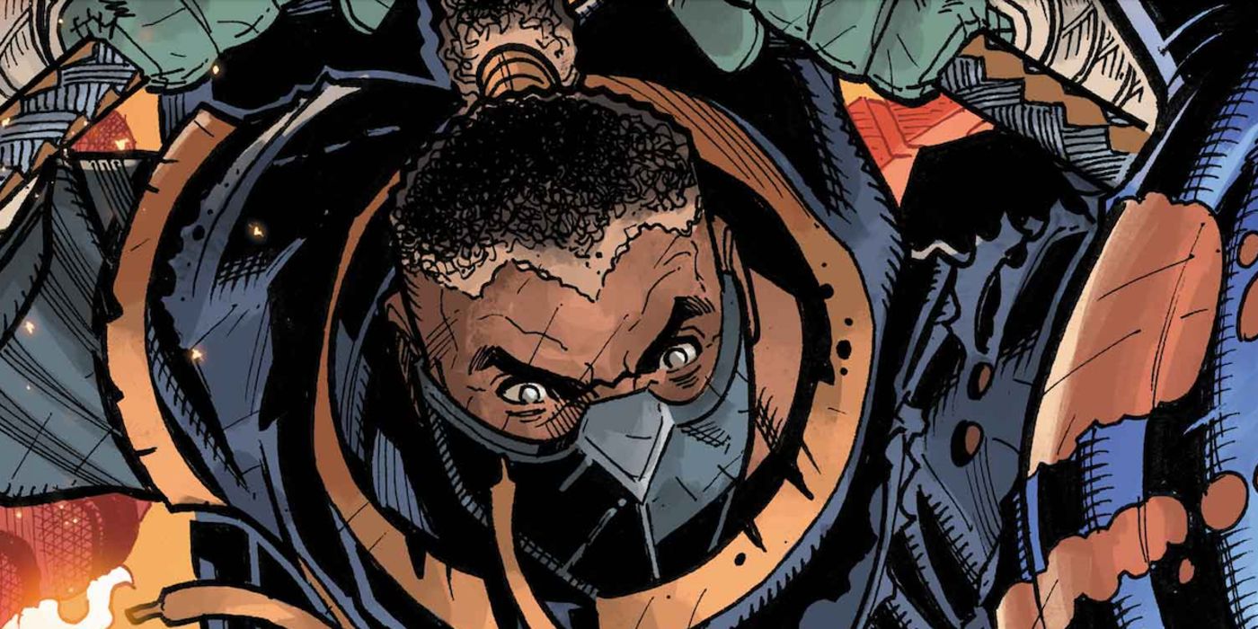 Marvel Introduces Blade 2099 in the Carnage-Fueled Dark Genesis