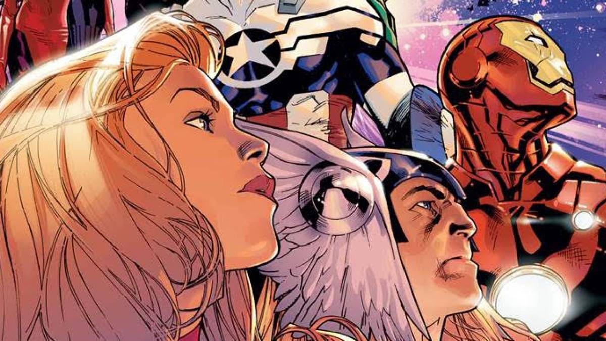 Captain Marvel Is the Avengers' Leader in Marvel's New Reboot