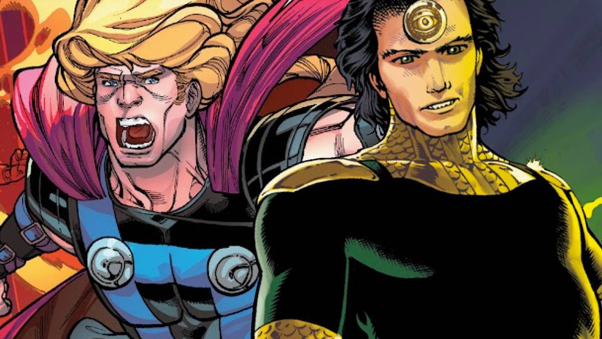 Loki’s Origin as Marvel’s Most Powerful Hero Required Thor’s Death