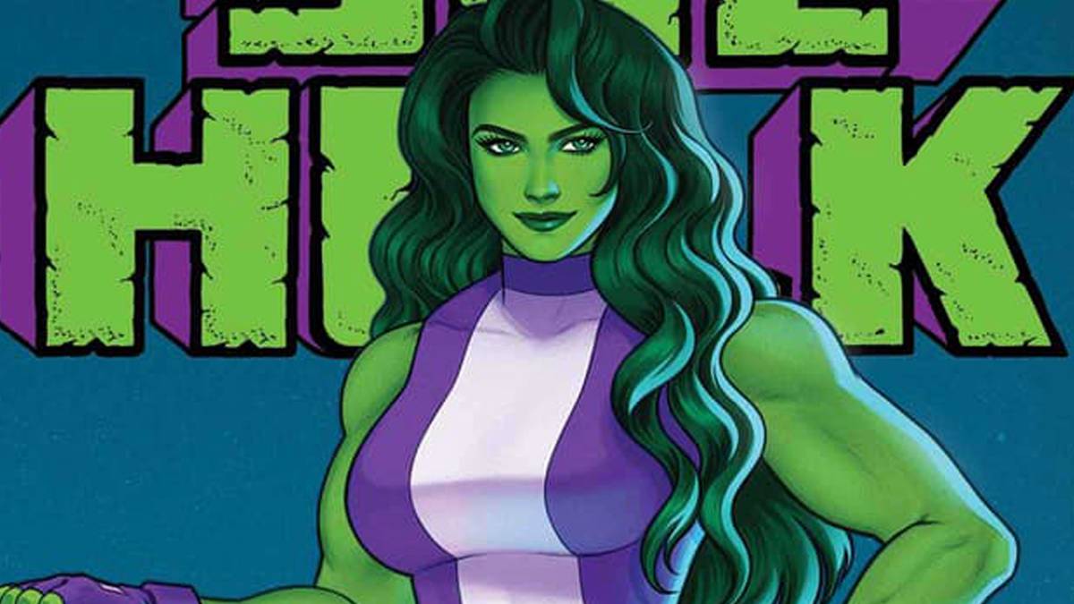 She-Hulk Gets a New Arch-Enemy to Celebrate a Major Milestone