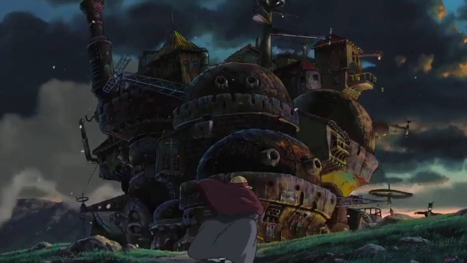 Howl's Moving Castle: How the Movie Depicts Hayao Miyazaki's Pacifism